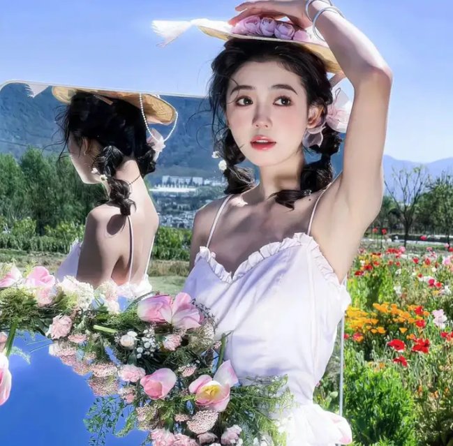 蓝色爱情